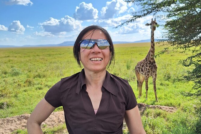 04 Days Tarangire, Serengeti and Ngorongoro crater group (Camping - Day 4: Six hours inside Ngorongoro Crater