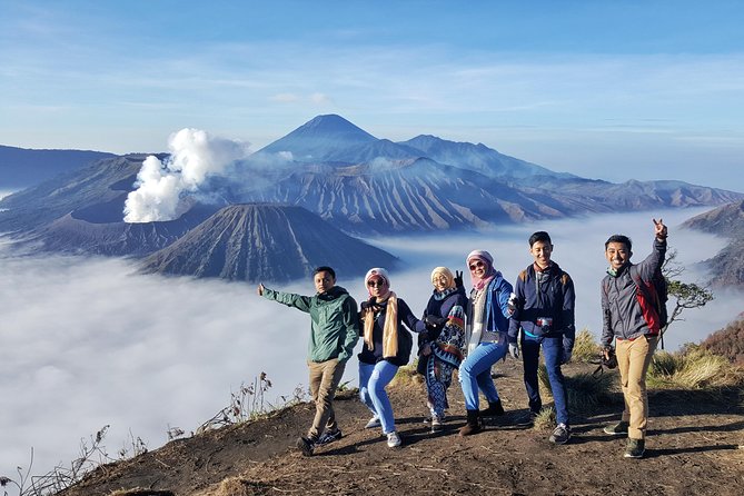 1 Day Amazing Bromo Sunrise tour from Malang Surabaya 7 spots - Key points at a glance