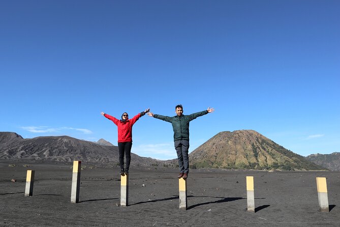 1 Day Amazing Bromo Sunrise tour from Malang Surabaya 7 spots - Luhur Poten Temple at Bromo’s foot