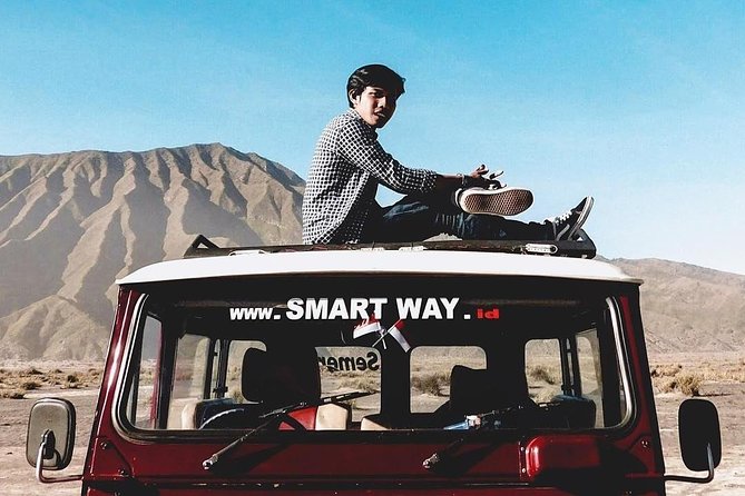 1 Day Amazing Bromo Sunrise tour from Malang Surabaya 7 spots - Widodaren, the Dinosaurs Valley