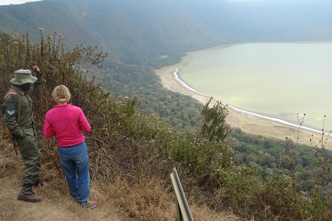 1 Day Joined Group Safari in Ngorongoro Crater National Park - Lunch at the picnic site around 1 p.m.