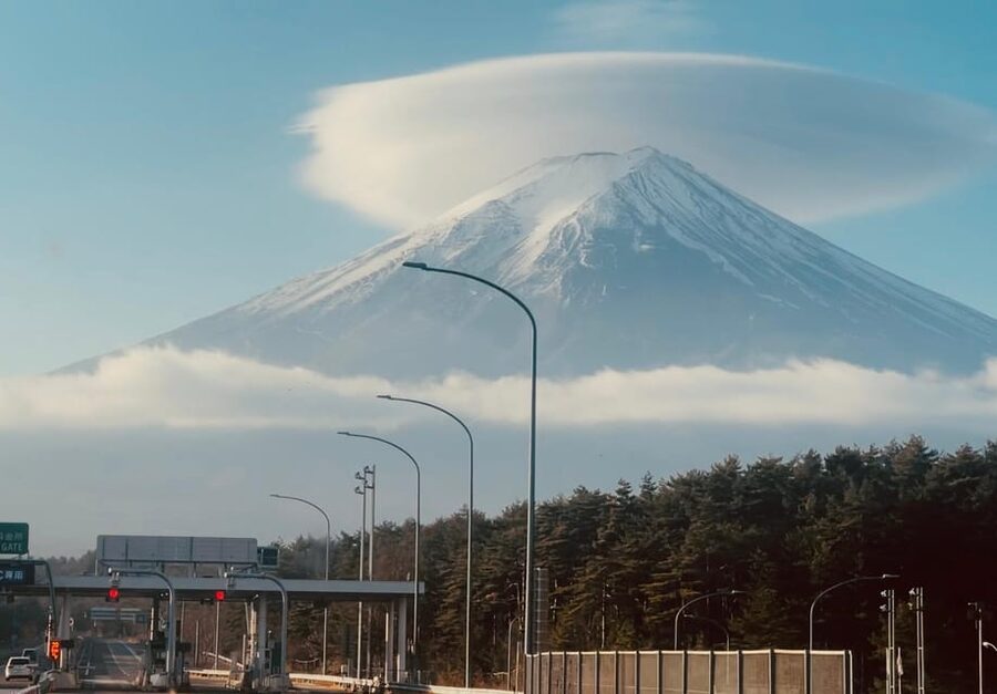 1-Day Mt Fuji and Hakone Sightseeing trip from Tokyo - A long day built around Fuji views