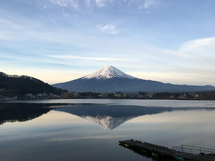1-Day Mt Fuji and Hakone Sightseeing trip from Tokyo - Owakudani Valley: volcanic scenery in Hakone
