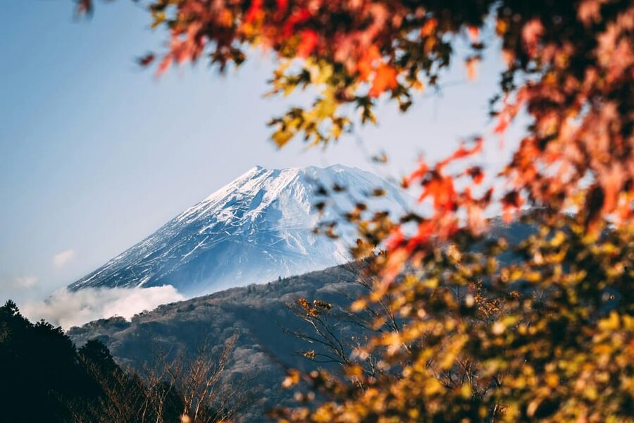 1-Day Mt Fuji and Hakone Sightseeing trip from Tokyo - Lake Kawaguchi: the scenic heart of the morning