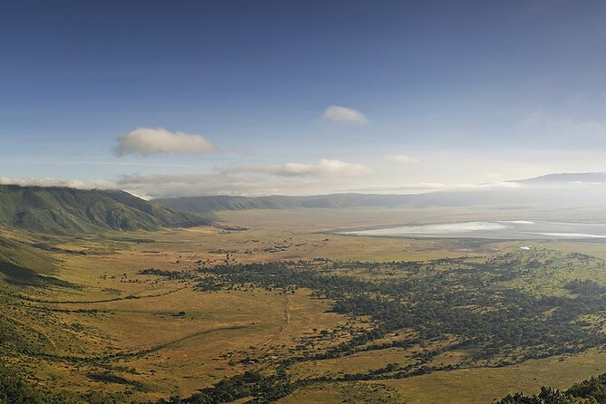 1 Day Ngorongoro Crater Group Jioning Safari - A game drive built around variety
