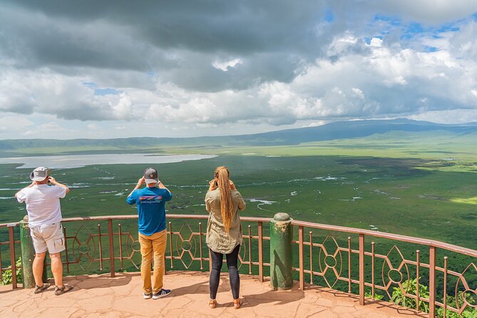 1 Day Private Ngorongoro Crater Safari - What the $565.18 price really covers