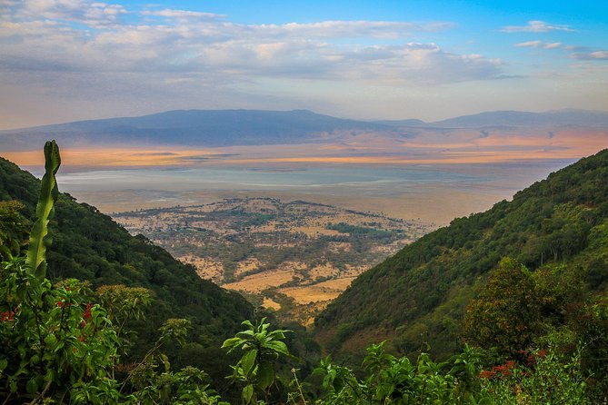 1-Day Tour to Ngorongoro Crater - Leaving Arusha at 6:00 am