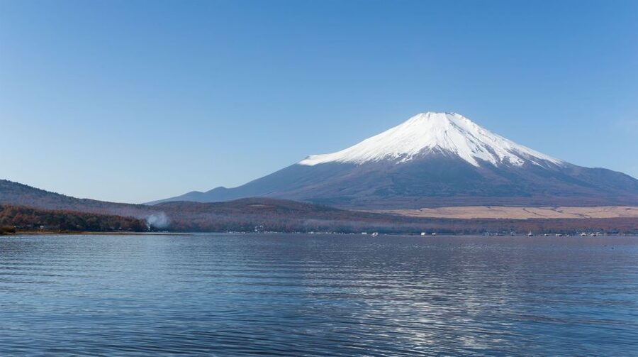 1-Day trip: Mt Fuji + Kawaguchi Lake area - Chureito Pagoda and the famous Fuji view