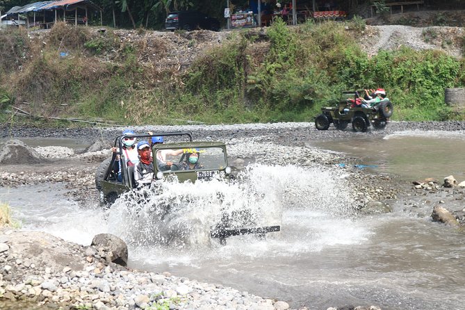 1 Day Yogyakarta tour ( Borobudur temple, Merapi Lava Tour, Prambanan Temple) - Prambanan and the stories in the stone