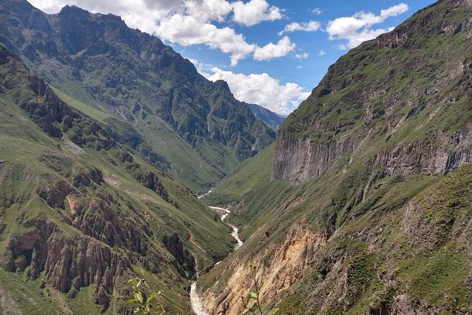 2 Day 1 Night Trek / Colca Canyon - 3:00 a.m. pickup and the ride to Chivay