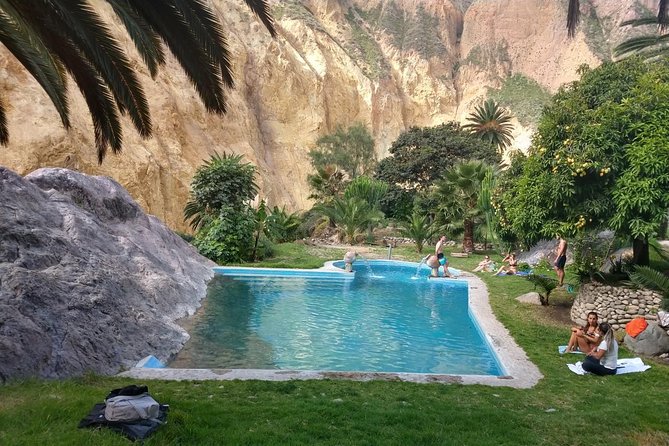 2 Day 1 Night Trek / Colca Canyon - The downhill hike through villages