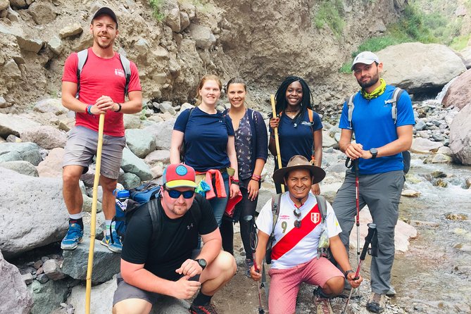 2 Day 1 Night Trek / Colca Canyon - The 5:00 a.m. climb back to Cabanaconde