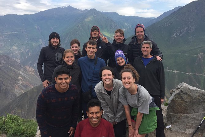 2 Day 1 Night Trek / Colca Canyon - What the $124 price really covers