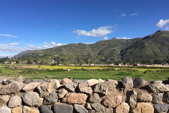 2 Day 1 Night Trek / Colca Canyon - Chivay and Condor’s Cross