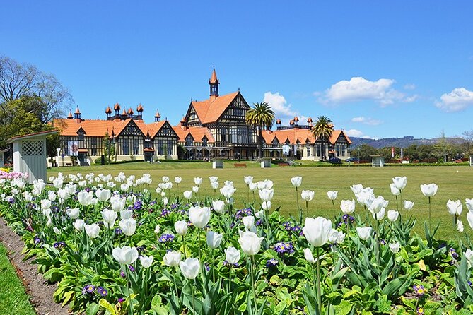 2 Day Tour Auckland to Hobbiton, Waitomo, Rotorua and Taupo - Is this the right way to see the North Island?