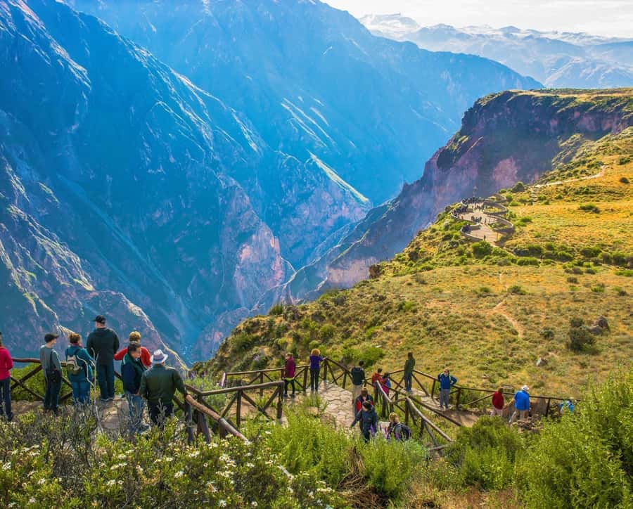 2-Day Tour Colca Canyon in Arequipa with end in Puno - Should you book it?