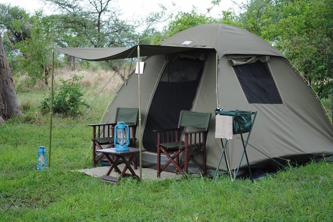 2 Days Camping Safari, Lake Manyara & Ngorongoro Crater - Why this two-day route works