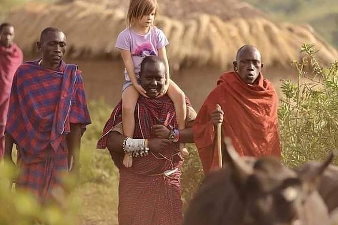 2 Days Joined Group Tarangire and Ngorongoro Crater National Park - The small-group setup and guide service