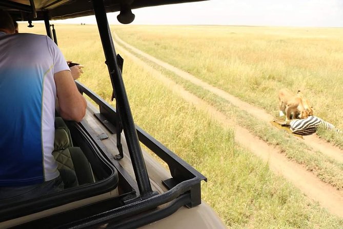 2 Days Joined Group Tarangire and Ngorongoro Crater National Park - Comfort, timing, and practical limits