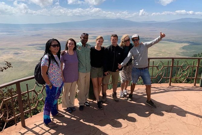 2-Days Private Midrange Safari; Tarangire & Ngorongoro Crater - Why Tarangire makes the right first day