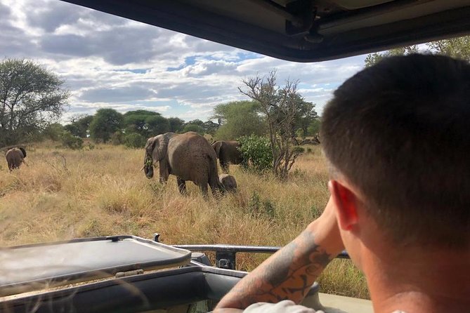 2-Days Private Midrange Safari; Tarangire & Ngorongoro Crater - What the $1,055.56 price covers