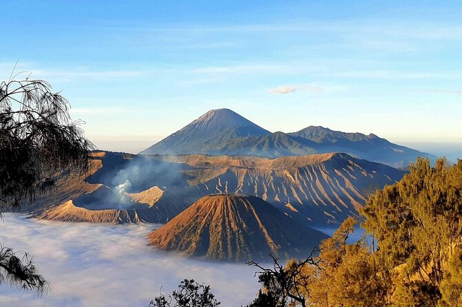 2 Days Private Tour Ijen and Bromo from Banyuwangi - Bromo by jeep at 3 a.m.