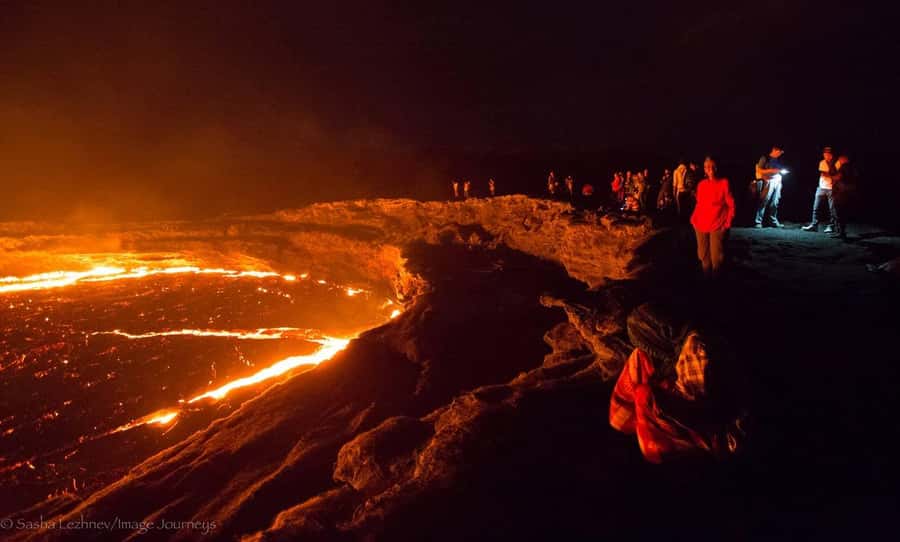 2-Night 3-Day Danakil Depression Tour without Flights - Why the Danakil Depression feels so different