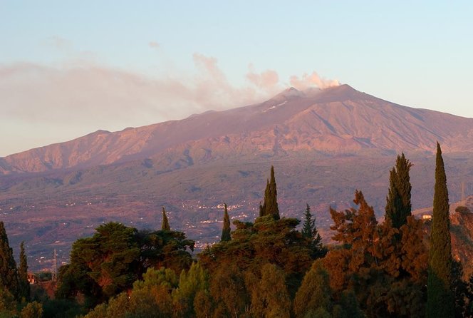 2002 Crater Excursion - Northern Etna - Key points of the Northern Etna crater walk