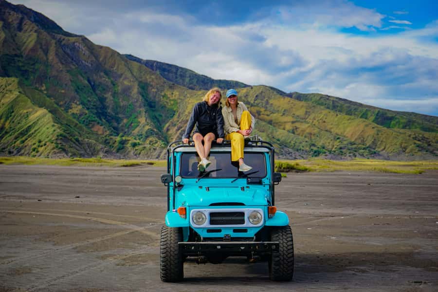 2D1N Bromo Sunrise & Ijen Blue Fire From Surabaya/Malang - What this Bromo and Ijen trip is really like