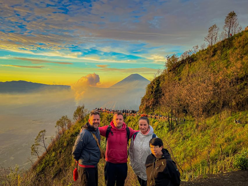 2D1N Bromo Sunrise & Ijen Blue Fire From Surabaya/Malang - Across Bromo’s Sea of Sand