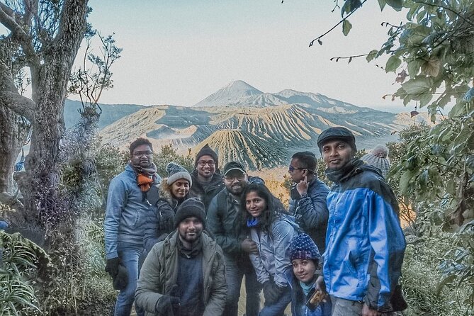 2Days - Bromo Sunrise Ijen Adventure via Malang - What to expect at the Bromo crater