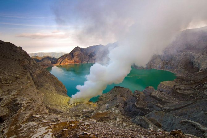 2Days - Bromo Sunrise Ijen Adventure via Malang - Bondowoso gives you a short reset