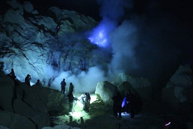 2Days - Bromo Sunrise Ijen Adventure via Malang - Ijen requires a serious second night