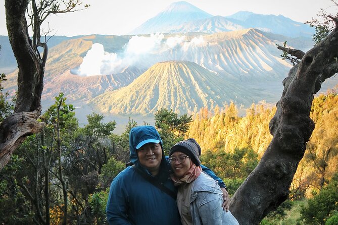 2Days - Bromo Sunrise Ijen Adventure via Malang - Mount Bromo begins at midnight