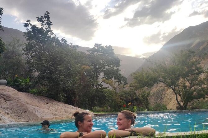 3-Day Colca Canyon trek with Professional Guide - Day one below the canyon rim