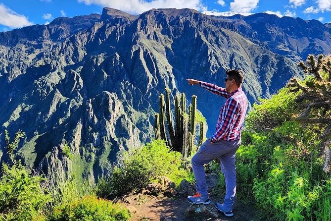 3-Day Colca Canyon trek with Professional Guide - What the $98 price covers