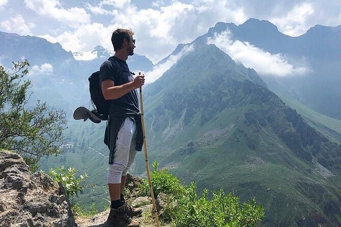 3-Day Colca Canyon trek with Professional Guide - The 3 a.m. start and Cruz del Condor