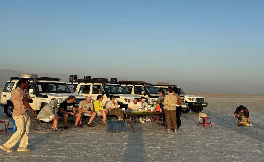 3-Day Danakil Depression A Journey into Earth’s Fiery Heart - Key points to know before booking