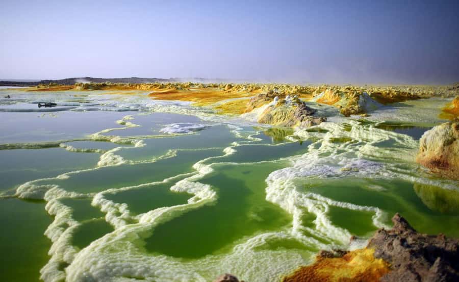 3-Day Danakil Depression A Journey into Earth’s Fiery Heart - Why three days in the Danakil Depression feels different