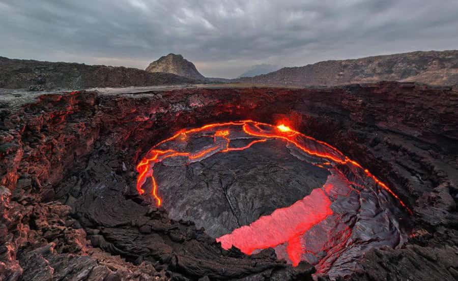 3-Day Danakil Depression A Journey into Earth’s Fiery Heart - Day 2: Dallol shows the Danakil at its strangest