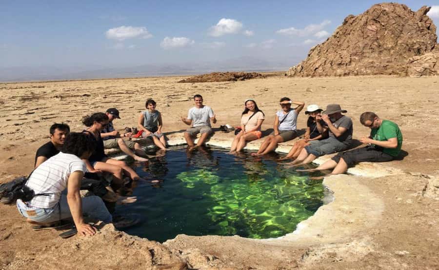3-Day Danakil Depression A Journey into Earth’s Fiery Heart - Heat, fitness, and what to pack