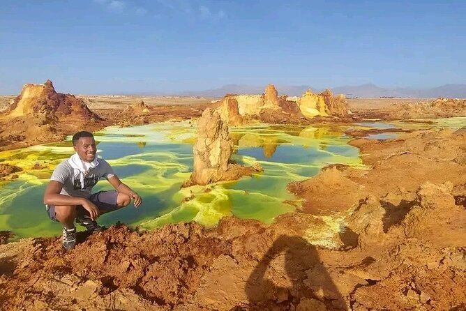 3 Day Danakil Depression Dallol & Ertale Tours - Why this three-day Danakil trip is so unusual
