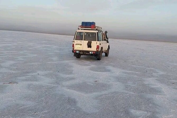 3 Day Danakil Depression Dallol & Ertale Tours - Dallol’s colors come with real conditions