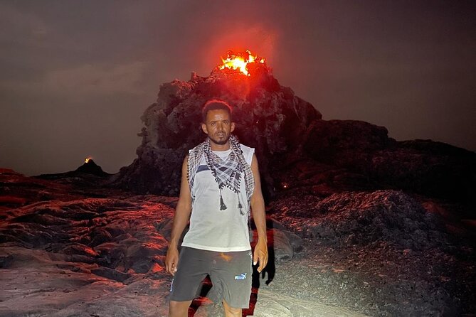 3 Day Danakil Depression Dallol & Ertale Tours - Day two: the rough road to Erta Ale