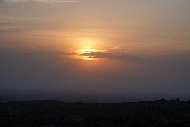 3 Day Danakil Depression Dallol & Ertale Tours - Food, camping, and the human side of the trip