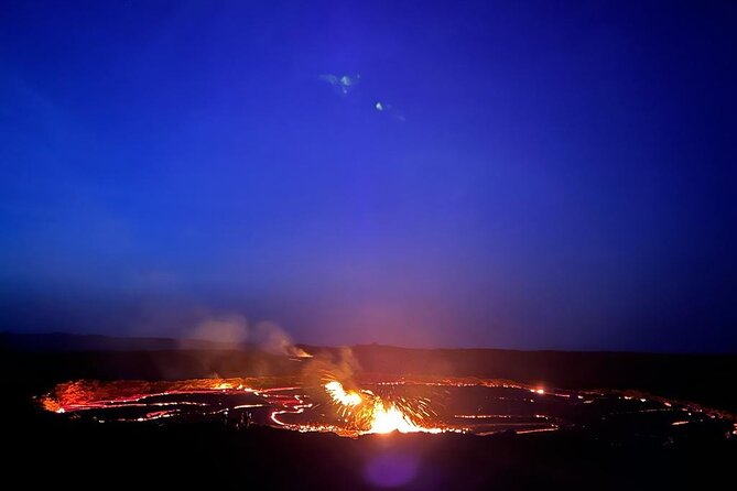 3 Day Danakil Depression Ertale and Dallol Tours - Day 3: Dallol’s acid colors and salt country