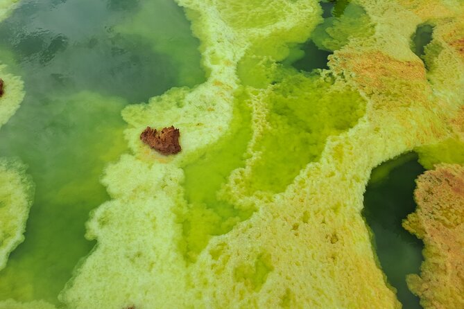3 Day Danakil Depression Ertale and Dallol Tours - What the $400 price really covers