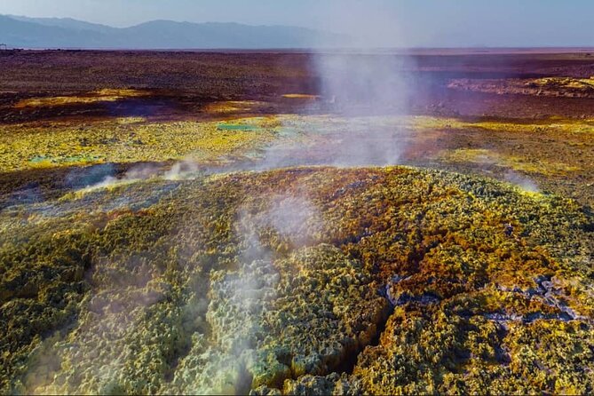 3 Day Danakil Depression Ertale and Dallol Tours - Guides, drivers, and the value of good coordination