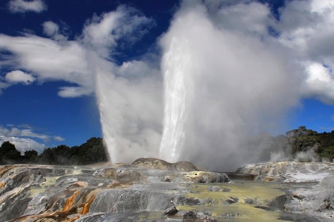 3-Day Hobbiton, Rotorua, Whakarewarewa, and Waitomo Tour - A practical way to prepare