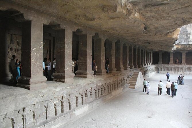 3-Day Private Journey to Ajanta, Ellora Caves, and Lonar Crater. - Key points to know before booking